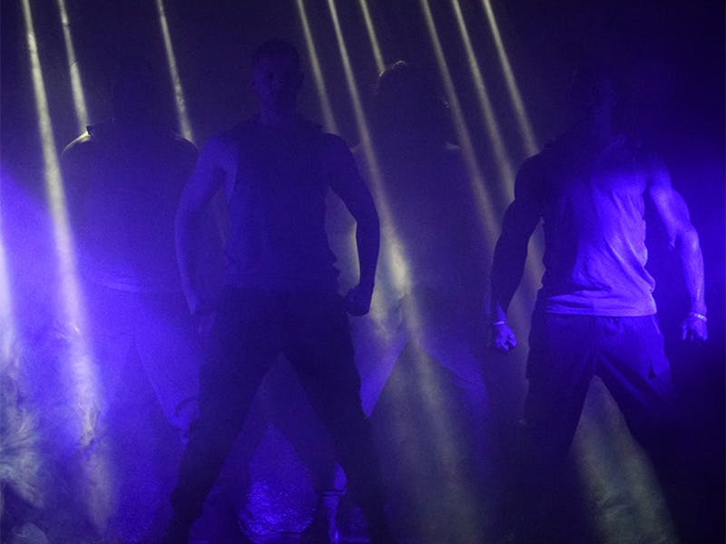 Rock Hard: Male Revue