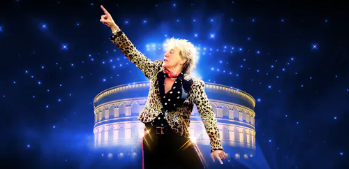 Rod Stewart residency