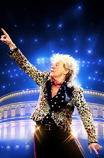 Rod Stewart Las Vegas residency