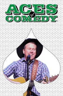 Rodney Carrington live in Las Vegas Comedy Show