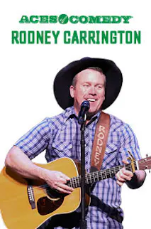 Rodney Carrington live in Las Vegas Comedy Show