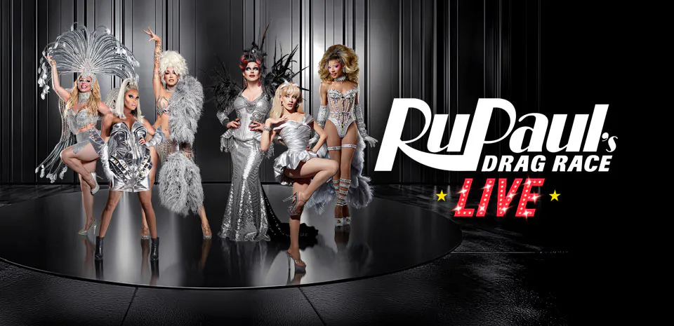 Imagem da fonte — RuPaul's Drag Race LIVE! Las Vegas