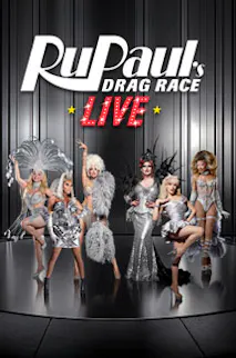 RuPaul Tall