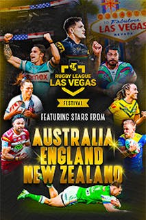 Rugby League Las Vegas Allegiant Stadium tickets
