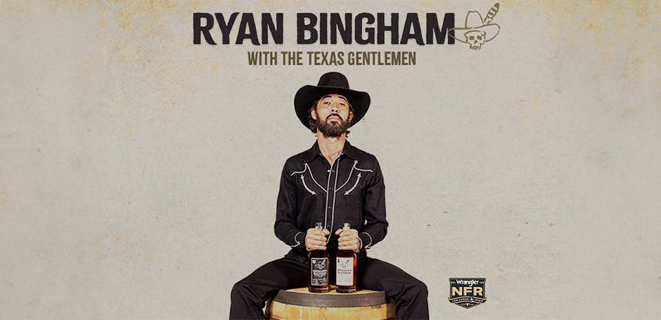 Ryan Bingham and Texas Gentleman