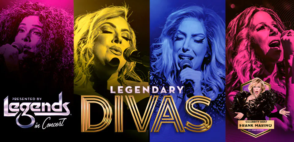 Legends in Concert