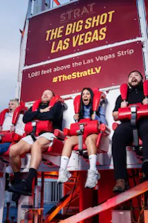 Stratosphere Tower & Thrill Rides