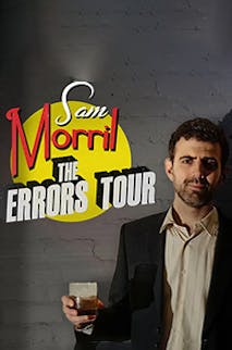 Sam Morril Vegas comedy show