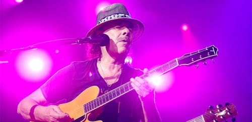 Get tickets for Santana live in Las Vegas