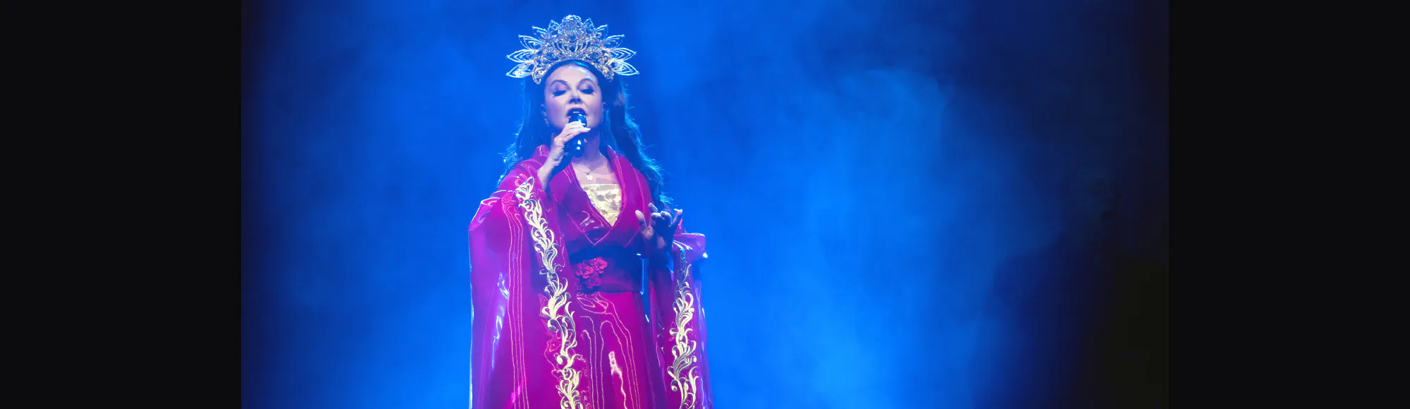 See Sarah Brightman in Las Vegas at the Palms Casino