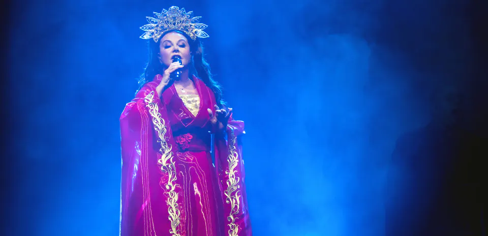 Sarah Brightman - A Christmas Symphony