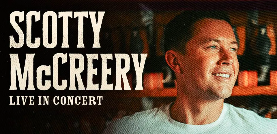 Get Scotty McCreery tickets Las Vegas