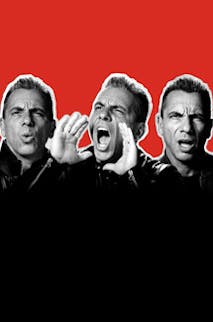 Live comedy from Sebastian Maniscalco at the Wynn Las Vegas