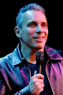 Live comedy from Sebastian Maniscalco at the Wynn Las Vegas