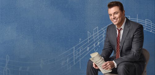 Seth MacFarlane Venetian show