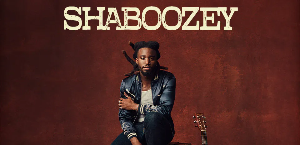 Shaboozey concert in Las Vegas