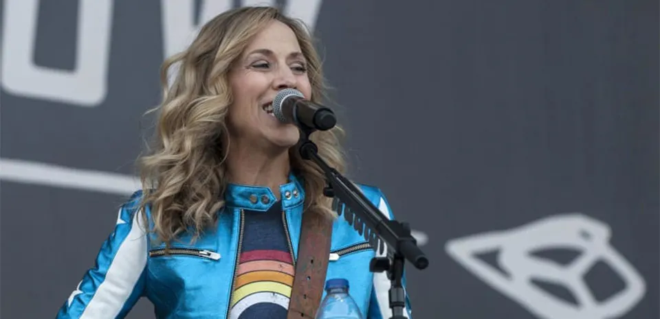 Sheryl Crow