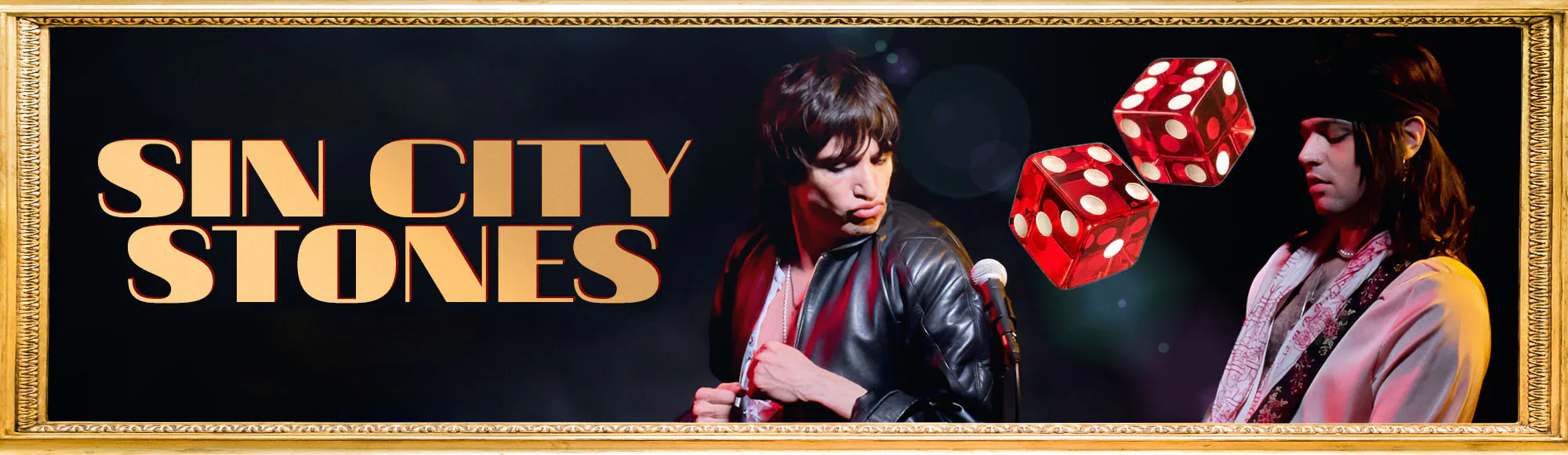 Sin City Stones tickets Rolling Stones tribute