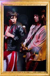Sin City Stones tribute show Las Vegas