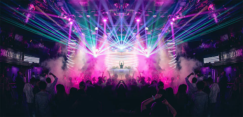 Sin City Halloween Ball in Las Vegas Halloween Party