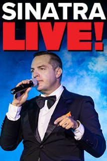 Sinatra Live! Starring Michael Sinatra Las Vegas Live Tribute Show