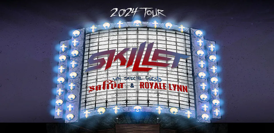 Skillet concert tickets