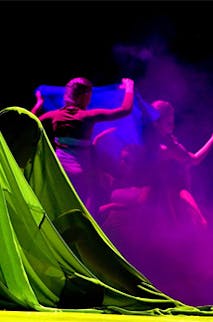 Some Like it Hot at Smith Center