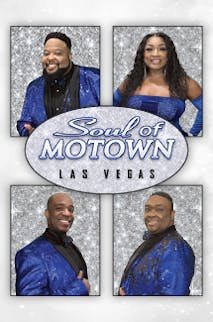 Soul of Motown tribute show Las Vegas