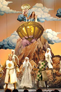 Spamalot Monty Python tickets