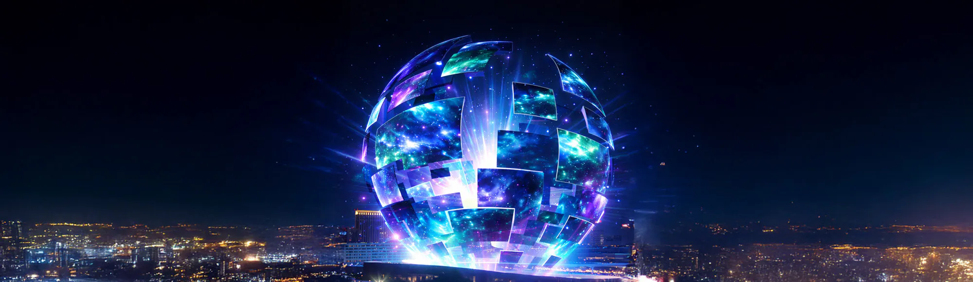Sphere Experience Las Vegas Strip