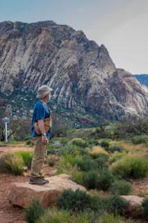 Tickets for Spring Mountain Ranch Hiking Tour Las Vegas