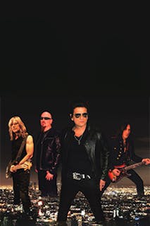 Steelheart Golden Nugget Las Vegas concert