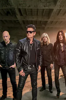 Steelheart Golden Nugget Las Vegas concert