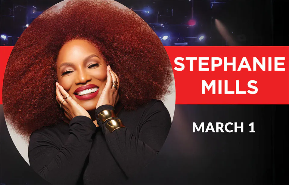 Stephanie Mills live at Westgate Las Vegas