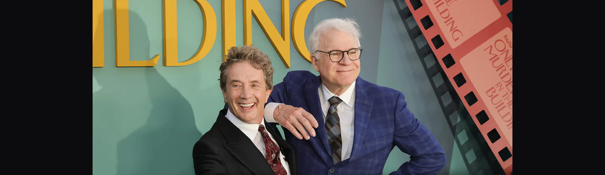 Steve Martin & Martin Short show tickets