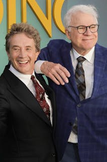 Steve Martin & Martin Short The Dukes of Funnytown