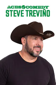 Steve Trevino comedian performs live in Las Vegas at MGM Grand
