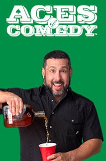 Steve Trevino comedian performs live in Las Vegas at MGM David Copperfield Theater