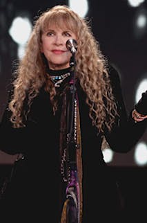 Stevie Nicks Las Vegas Show