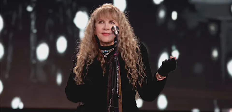 Stevie Nicks Las Vegas concert at T-Mobile Arena