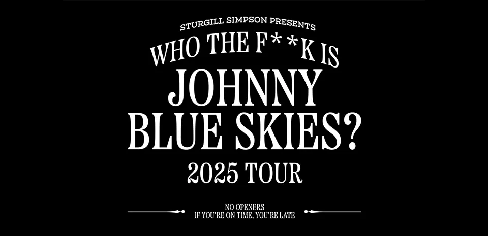Sturgill Simpson Las Vegas
