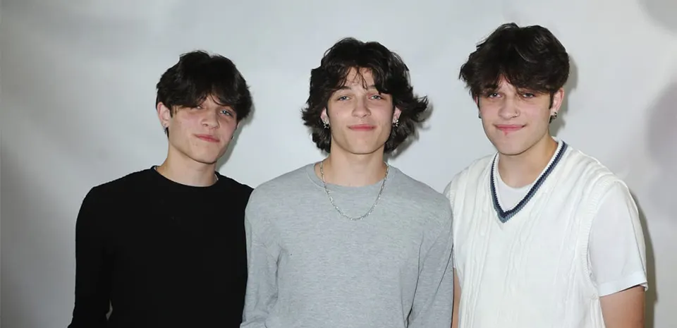 Sturniolo Triplets Venetian tickets