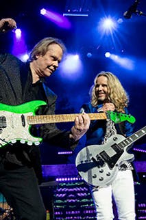 Styx in Las Vegas