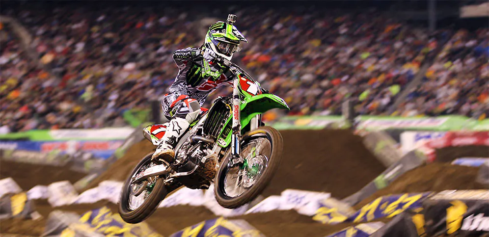 SuperMotocross World Championship Las Vegas