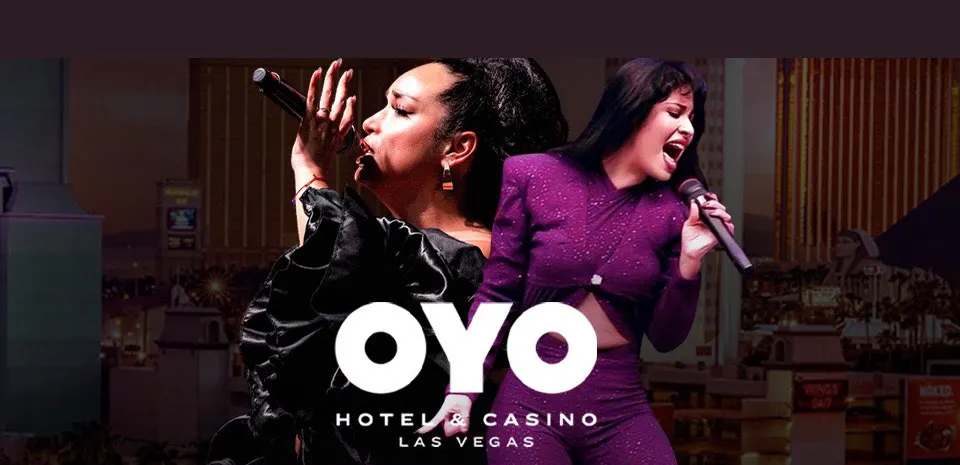 Kumbia Queen: A Las Vegas Tribute to Selena Vegas Stand Up and Rock at OYO