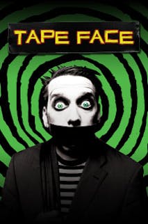 Tape Face live at MGM Grand Las Vegas