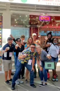 Taste Buzz Food Tours