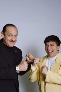 Teo Gonzalez & Mario Aguilar Las Vegas Venetian