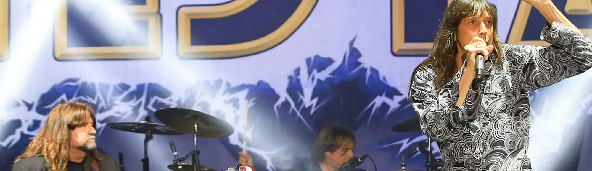 Tesla live in Vegas residency