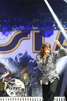 Tesla Las Vegas residency